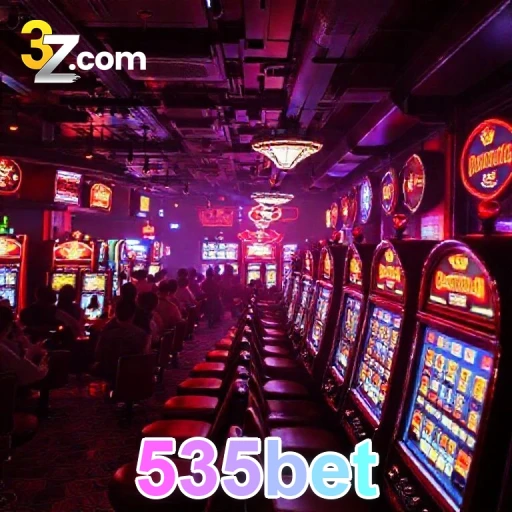535bet Confiavel