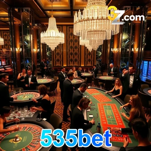 535bet Jogos de caça-níqueis